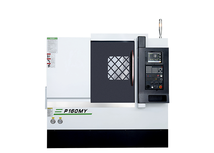 P160MY車銑復合數控機床